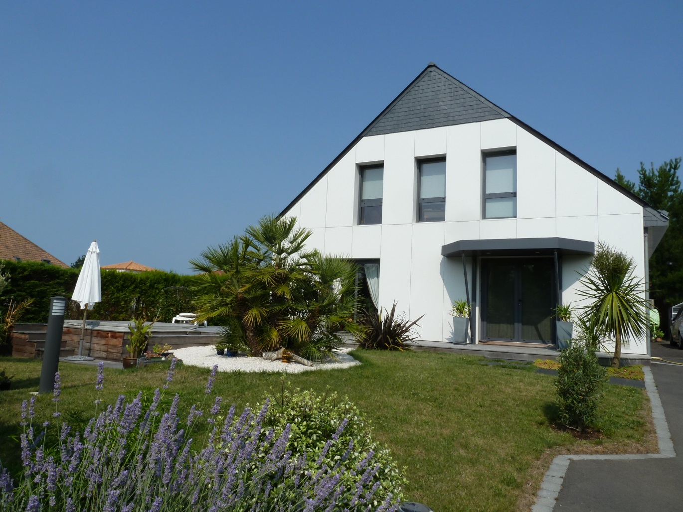 Rénovation d’une maison individuelle à La Baule